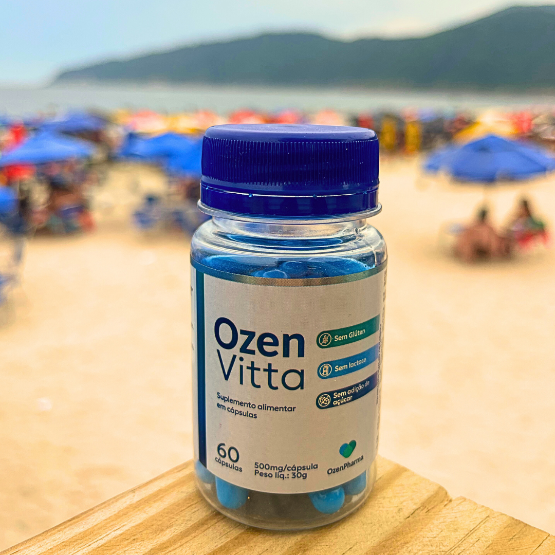 OzenVitta - Suplemento para Emagrecimento