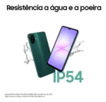 Celular Samsung Galaxy A07 256gb 8gb Câmera 50mp Verde - Imagem 5