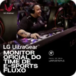 Monitor LG Ultragear 27G411A-B 27 polegadas FHD 144Hz 1ms - Imagem 9