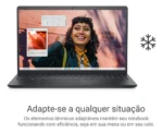 Notebook Dell Inspiron I15-i1300-a60p 15.6 I5 16gb 1tb W11 Preto - Imagem 8