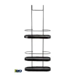 Suporte de Banheiro Shampoo Para Box 3 Andares Sem Furo e Não Enferruja - Imagem 4